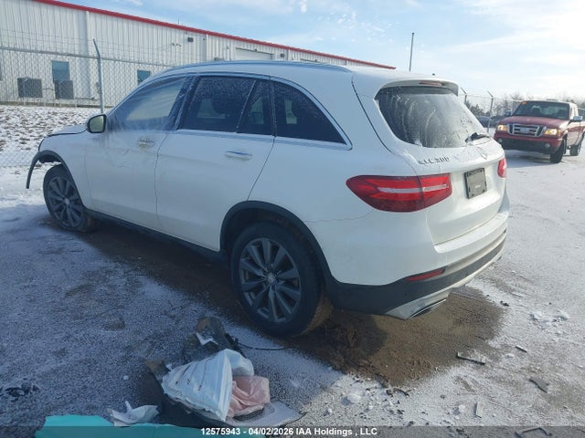 WDC0G4KB2GF063846 Mercedes-Benz Glc 300 4matic