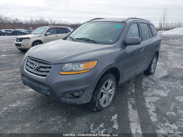 2010 Hyundai Santa Fe Gl 3.5 Sport მანქანა იყიდება აუქციონზე, vin: 5NMSGDAG6AH413579, აუქციონის ნომერი: 12557634