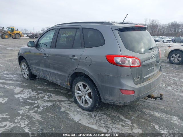 2010 Hyundai Santa Fe Gl 3.5 Sport მანქანა იყიდება აუქციონზე, vin: 5NMSGDAG6AH413579, აუქციონის ნომერი: 12557634