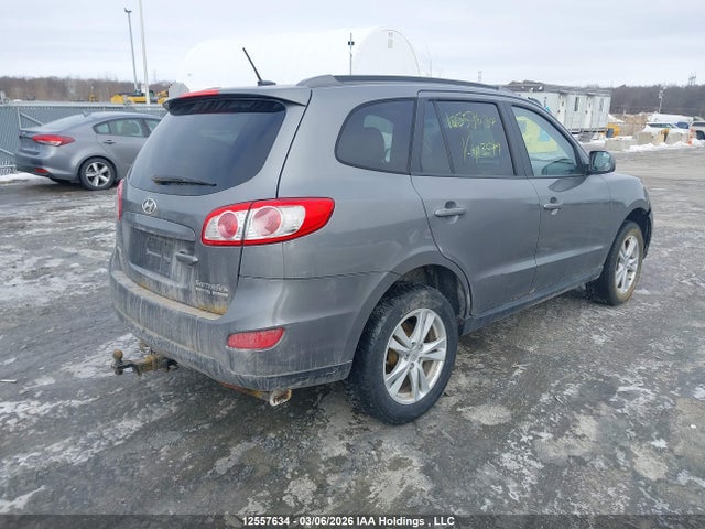 2010 Hyundai Santa Fe Gl 3.5 Sport მანქანა იყიდება აუქციონზე, vin: 5NMSGDAG6AH413579, აუქციონის ნომერი: 12557634