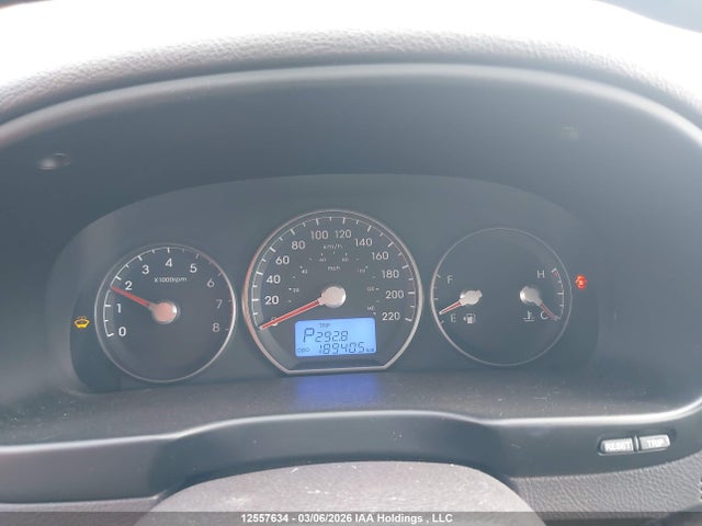 2010 Hyundai Santa Fe Gl 3.5 Sport მანქანა იყიდება აუქციონზე, vin: 5NMSGDAG6AH413579, აუქციონის ნომერი: 12557634