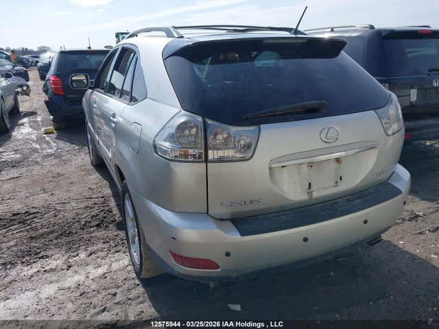 Aukcja sprzedaży 2008 Lexus Rx 350, vin: 2T2HK31U38C074042, numer aukcji: 12575944