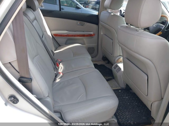 Aukcja sprzedaży 2008 Lexus Rx 350, vin: 2T2HK31U38C074042, numer aukcji: 12575944