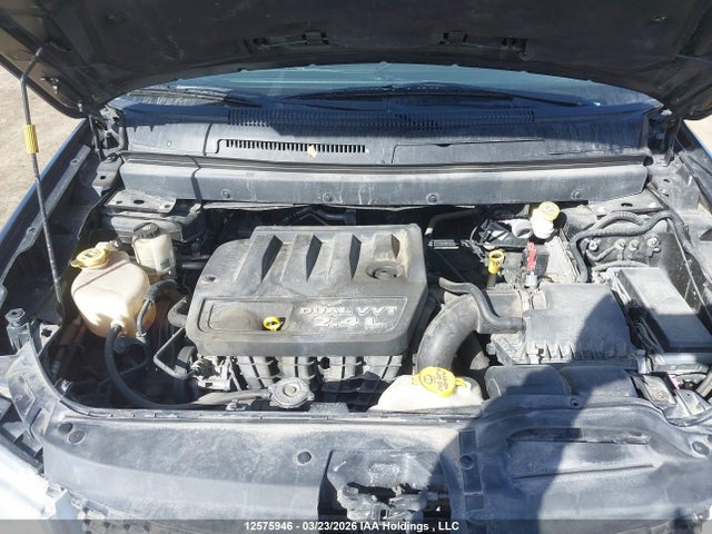 12575946 :رقم المزاد ، 3C4PDCAB0FT626390 vin ، 2015 Dodge Journey Se مزاد بيع