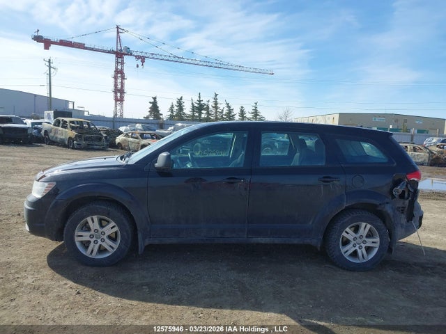 12575946 :رقم المزاد ، 3C4PDCAB0FT626390 vin ، 2015 Dodge Journey Se مزاد بيع