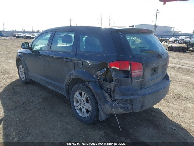 12575946 :رقم المزاد ، 3C4PDCAB0FT626390 vin ، 2015 Dodge Journey Se مزاد بيع