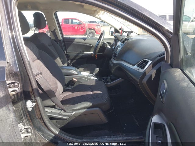 12575946 :رقم المزاد ، 3C4PDCAB0FT626390 vin ، 2015 Dodge Journey Se مزاد بيع