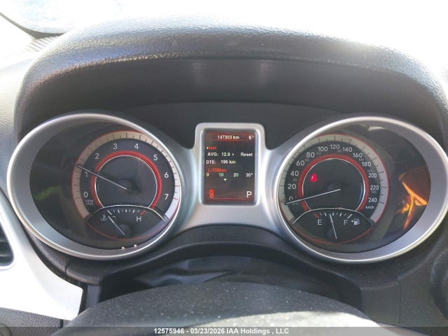 12575946 :رقم المزاد ، 3C4PDCAB0FT626390 vin ، 2015 Dodge Journey Se مزاد بيع