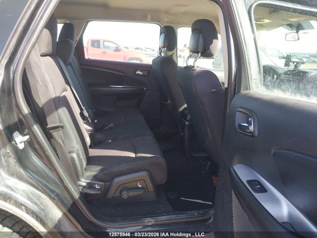 12575946 :رقم المزاد ، 3C4PDCAB0FT626390 vin ، 2015 Dodge Journey Se مزاد بيع