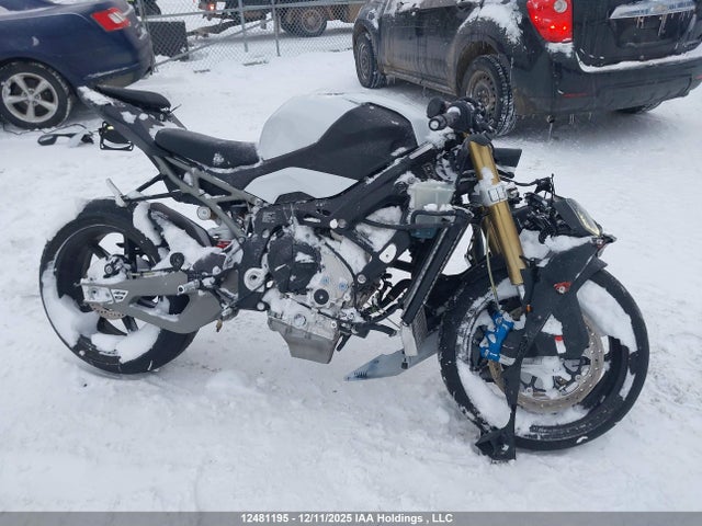 WB10P2300S6L20595 BMW S 1000 Rr