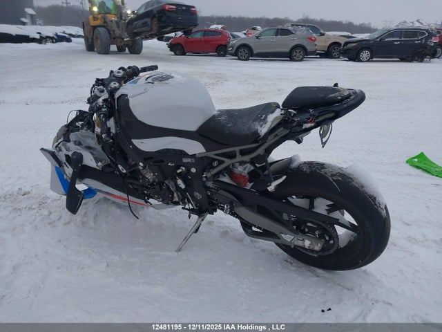 WB10P2300S6L20595 BMW S 1000 Rr