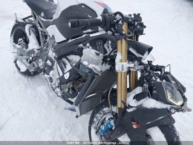 WB10P2300S6L20595 BMW S 1000 Rr