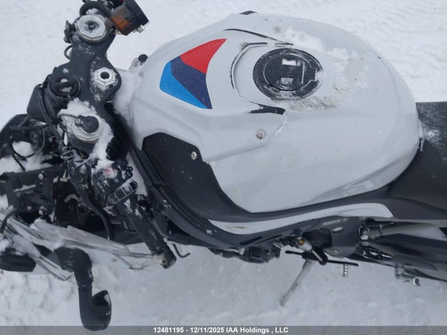 WB10P2300S6L20595 BMW S 1000 Rr