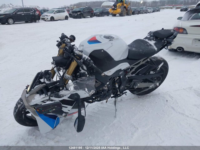 WB10P2300S6L20595 BMW S 1000 Rr