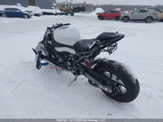 WB10P2300S6L20595 BMW S 1000 Rr