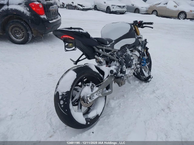 WB10P2300S6L20595 BMW S 1000 Rr