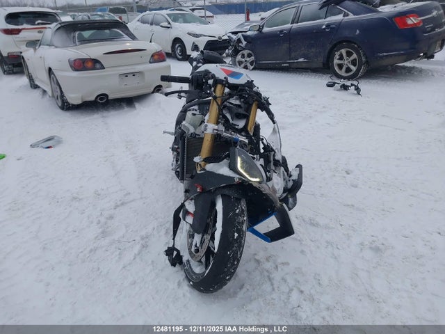 WB10P2300S6L20595 BMW S 1000 Rr