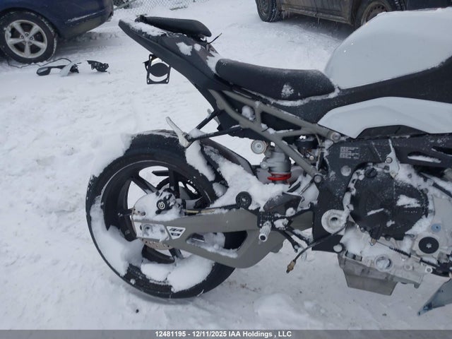 WB10P2300S6L20595 BMW S 1000 Rr