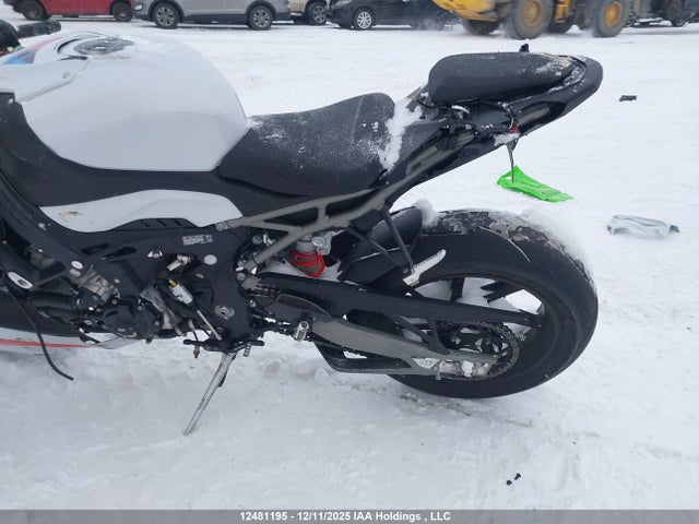 WB10P2300S6L20595 BMW S 1000 Rr