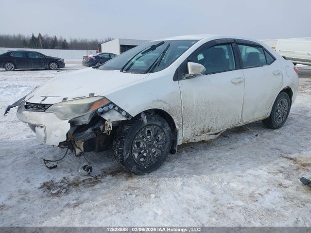 Aukcja sprzedaży 2014 Toyota Corolla S, vin: 2T1BURHE1EC155445, numer aukcji: 12528588