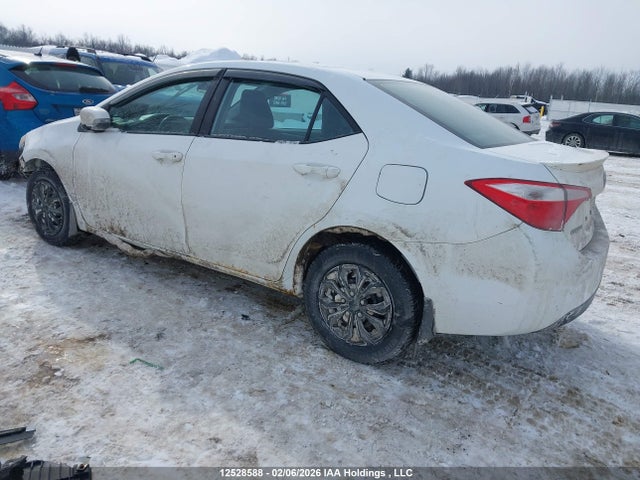 Aukcja sprzedaży 2014 Toyota Corolla S, vin: 2T1BURHE1EC155445, numer aukcji: 12528588