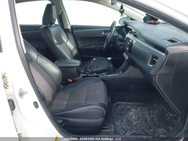 Aukcja sprzedaży 2014 Toyota Corolla S, vin: 2T1BURHE1EC155445, numer aukcji: 12528588