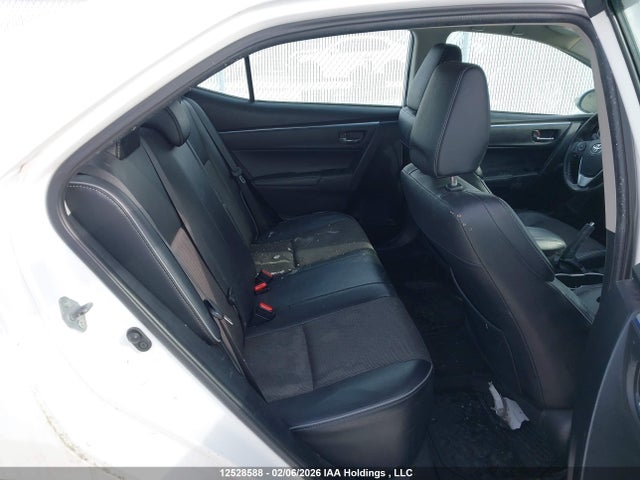 Aukcja sprzedaży 2014 Toyota Corolla S, vin: 2T1BURHE1EC155445, numer aukcji: 12528588