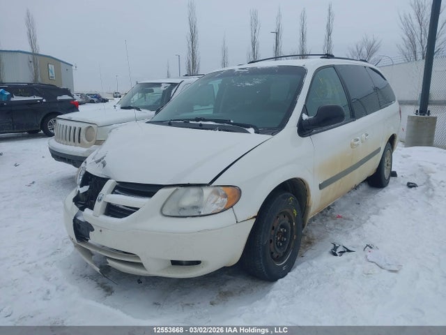 Aukcja sprzedaży 2007 Dodge Grand Caravan, vin: 1D4GP24R77B220753, numer aukcji: 12553668