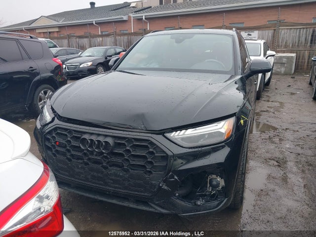 WA1C4AFY5P2030172 Audi Sq5 Prestige