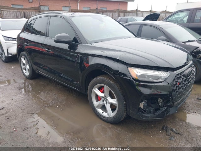 WA1C4AFY5P2030172 Audi Sq5 Prestige