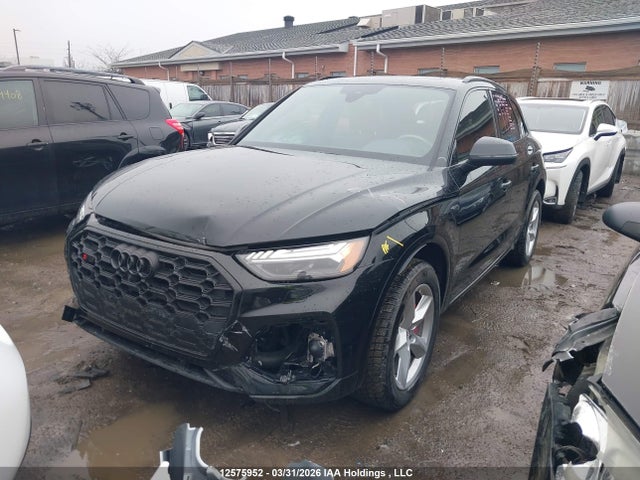 WA1C4AFY5P2030172 Audi Sq5 Prestige