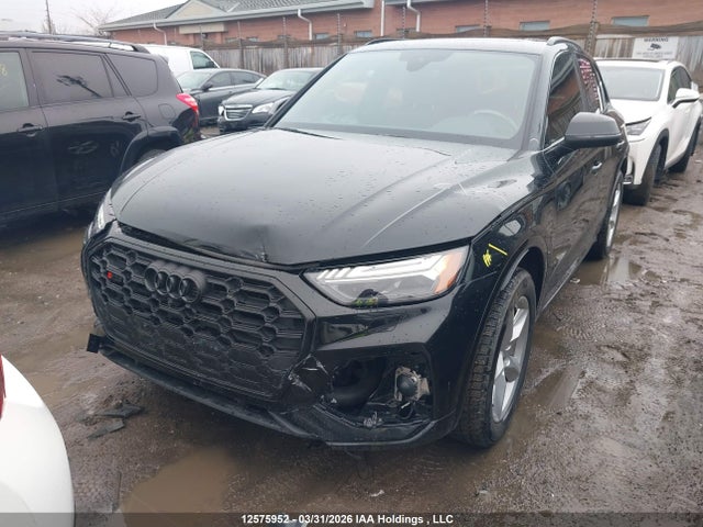 WA1C4AFY5P2030172 Audi Sq5 Prestige
