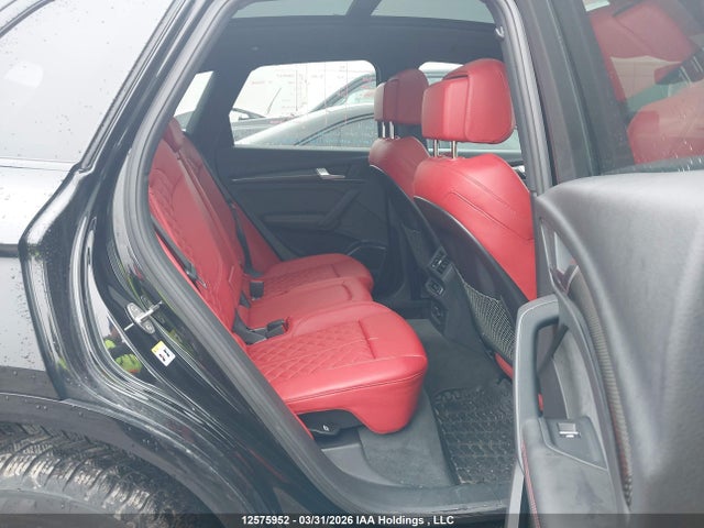 WA1C4AFY5P2030172 Audi Sq5 Prestige