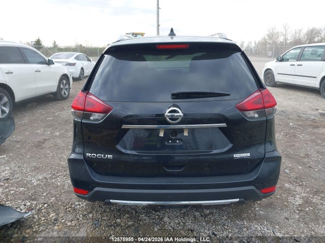 Nissan ROGUE S/SV 2019 5N1AT2MT3KC822980 Image 16
