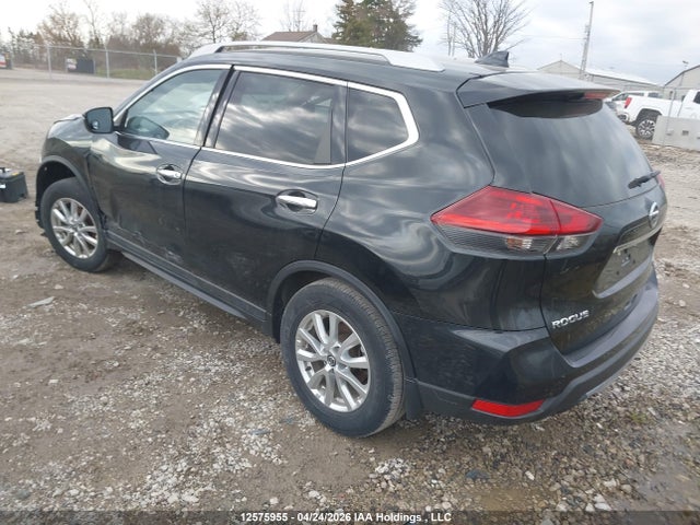 Nissan ROGUE S/SV 2019 5N1AT2MT3KC822980 Image 3