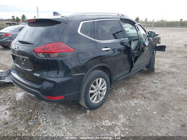 Nissan ROGUE S/SV 2019 5N1AT2MT3KC822980 Image 4