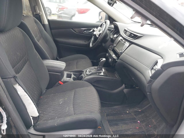 Nissan ROGUE S/SV 2019 5N1AT2MT3KC822980 Image 5