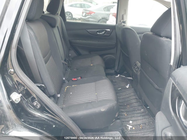 Nissan ROGUE S/SV 2019 5N1AT2MT3KC822980 Image 8