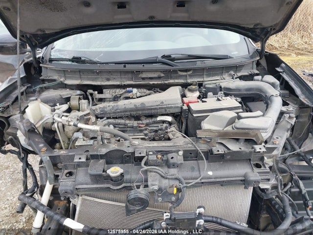 Nissan ROGUE S/SV 2019 5N1AT2MT3KC822980 Image 9