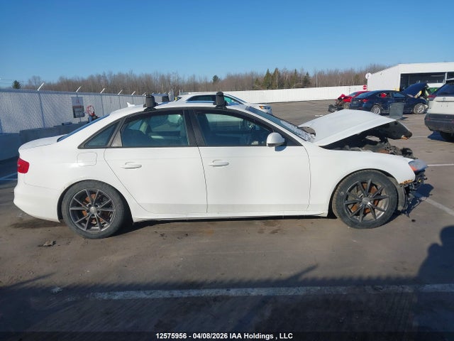 WAUBFCFL5GN001990 Audi A4 2.0t Komfort Plus