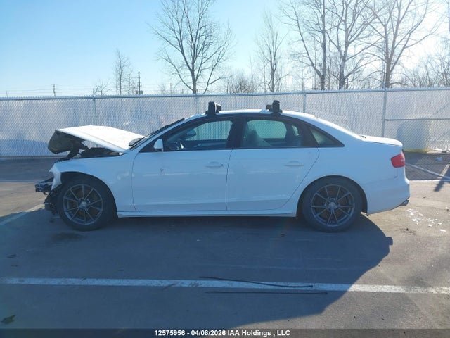 WAUBFCFL5GN001990 Audi A4 2.0t Komfort Plus