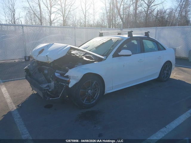 WAUBFCFL5GN001990 Audi A4 2.0t Komfort Plus