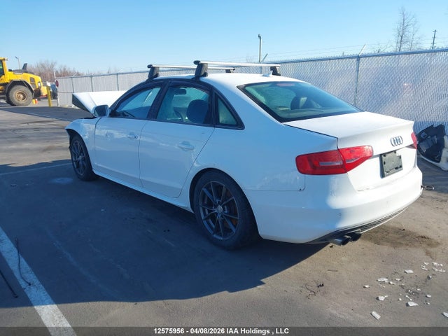WAUBFCFL5GN001990 Audi A4 2.0t Komfort Plus
