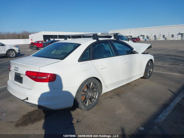 WAUBFCFL5GN001990 Audi A4 2.0t Komfort Plus