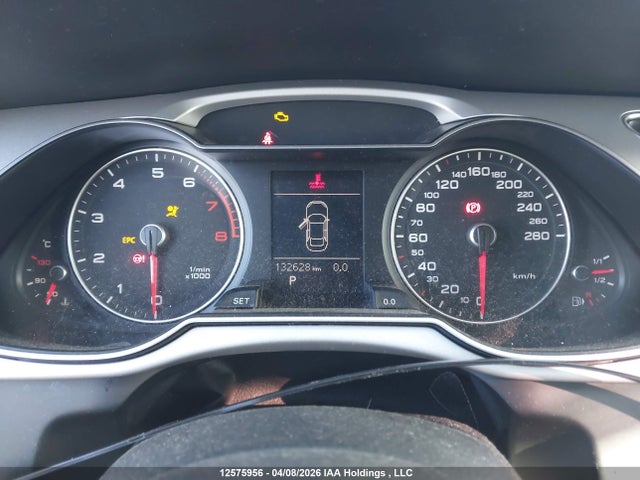WAUBFCFL5GN001990 Audi A4 2.0t Komfort Plus