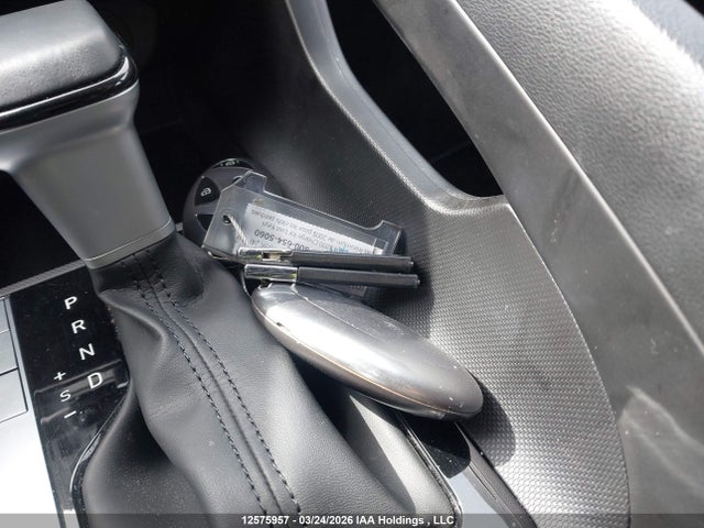 KMHLM4DGXSU021140 Hyundai Elantra Sel Sport