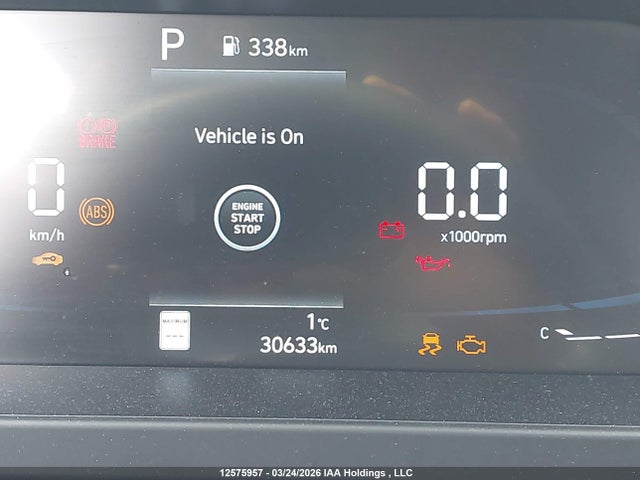 KMHLM4DGXSU021140 Hyundai Elantra Sel Sport