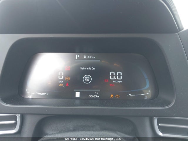 KMHLM4DGXSU021140 Hyundai Elantra Sel Sport