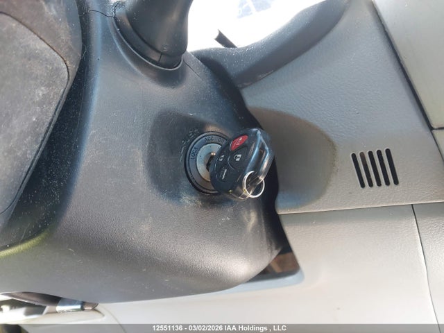 12551136 :رقم المزاد ، 2T1BU4EE0CC842064 vin ، 2012 Toyota Corolla Ce مزاد بيع