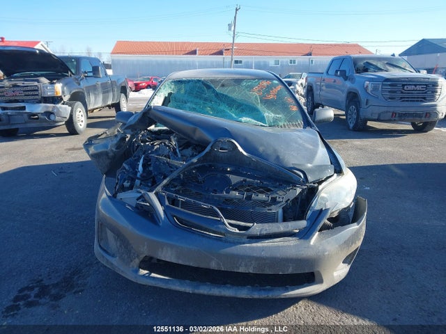 12551136 :رقم المزاد ، 2T1BU4EE0CC842064 vin ، 2012 Toyota Corolla Ce مزاد بيع
